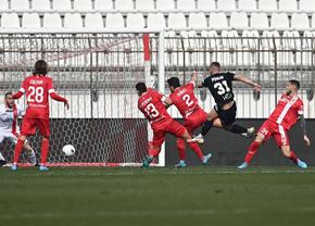 Ce fac stranierii » George Pușcaș a reușit primul gol la Pisa! Man, aproape de un eurogol