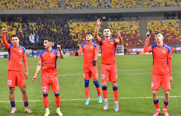 FCSB a pierdut un titular: „Are aceleași simptome ca Florinel Coman”