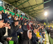 Au încălcat legea la CS Mioveni - FCSB » Ce s-a întâmplat în tribune