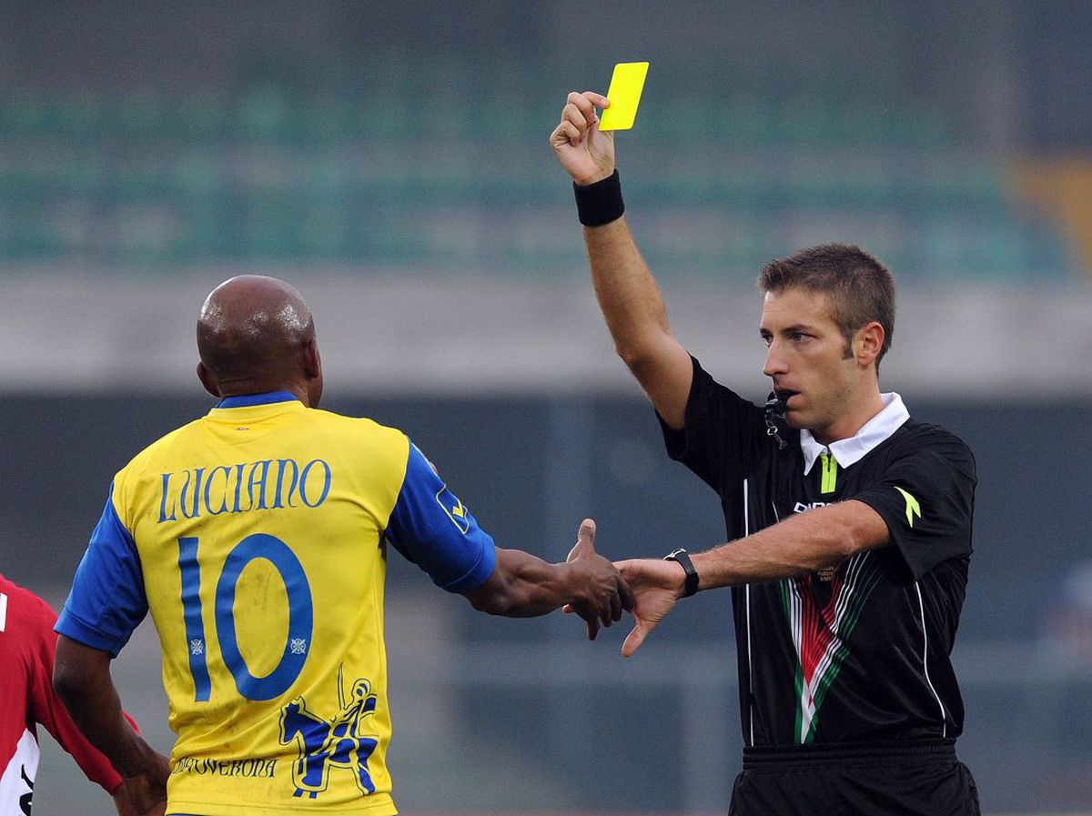 Luciano - Chievo Verona