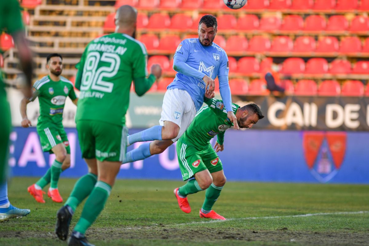 FC Voluntari - Sepsi OSK 3-1 » Ilfovenii sunt cu un pas și jumătate în play-off