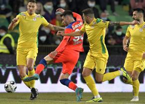 Roș-albaștrii sunt îngrijorați: „Cu echipele astea a pierdut Steaua campionatul sezonul trecut”