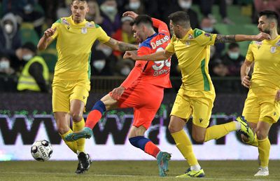 Roș-albaștrii sunt îngrijorați: „Cu echipele astea a pierdut Steaua campionatul sezonul trecut”