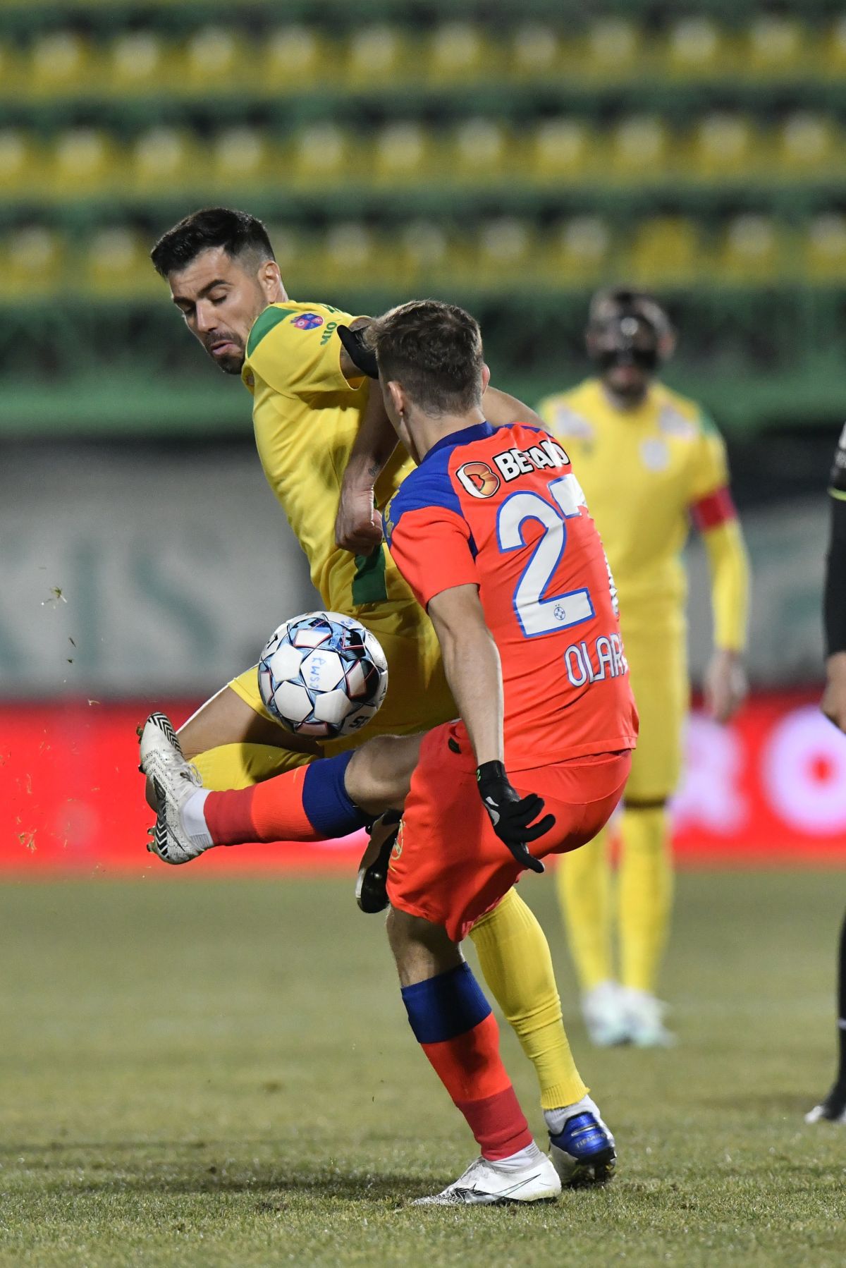 FOTO CS Mioveni - FCSB 19.02.2022