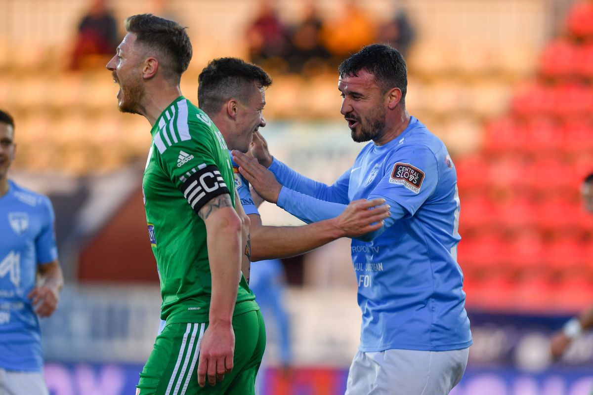 FC Voluntari - Sepsi OSK 3-1 » Ilfovenii sunt cu un pas și jumătate în play-off