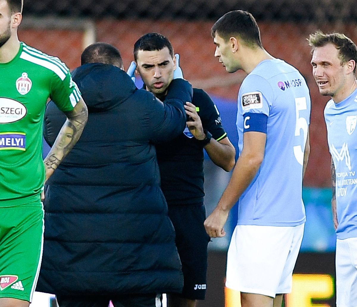 FC Voluntari - Sepsi OSK 3-1 » Ilfovenii sunt cu un pas și jumătate în play-off