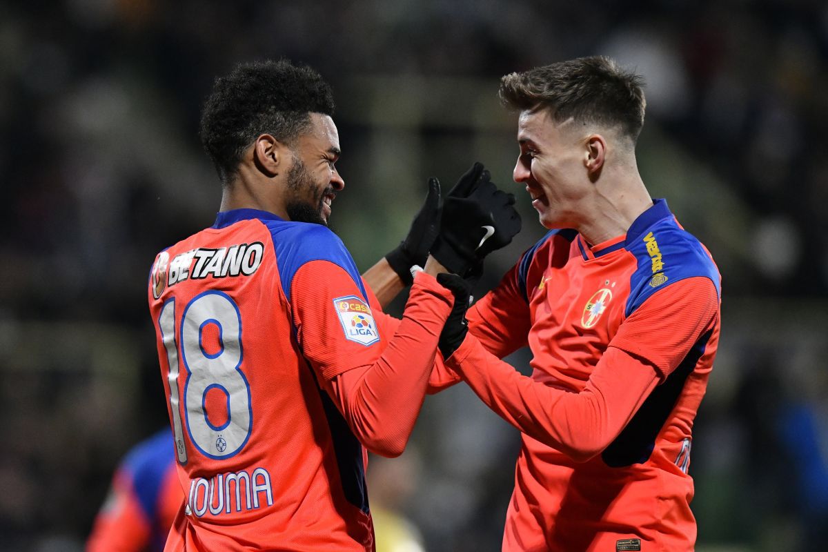 Cum a reușit CS Mioveni s-o încurce pe FCSB » Explicațiile lui Sabău