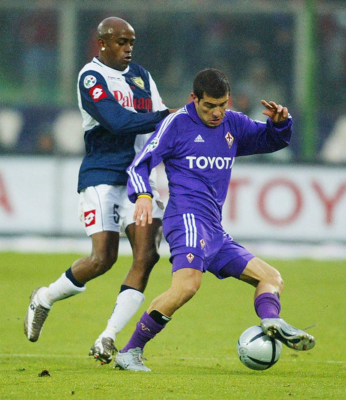 Povestea fotbalistului cu dublă identitate, care a devenit o legendă a fotbalului italian » Cine a fost Luciano, devenit pe fals Eriberto, un jucător cu trei ani mai tânăr