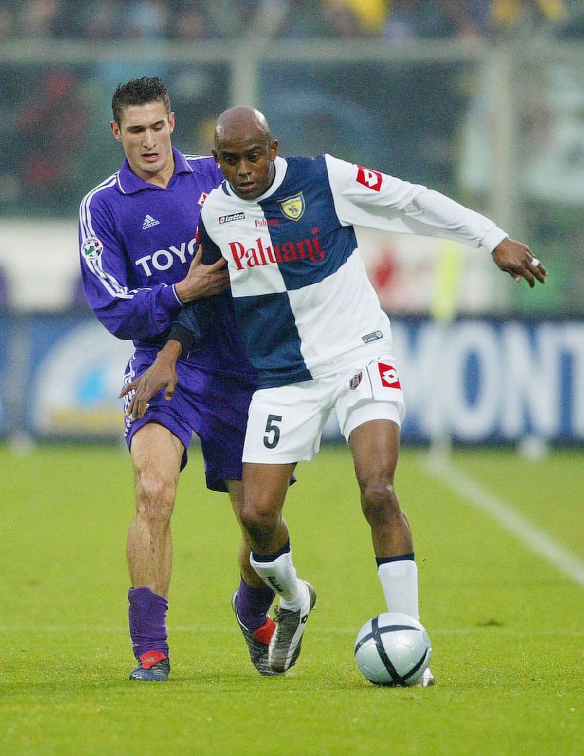 Povestea fotbalistului cu dublă identitate, care a devenit o legendă a fotbalului italian » Cine a fost Luciano, devenit pe fals Eriberto, un jucător cu trei ani mai tânăr