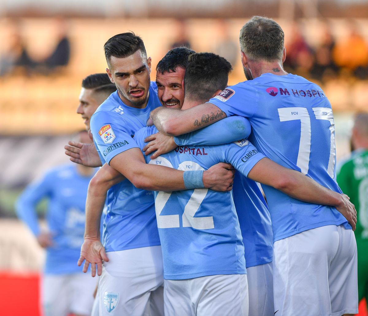 FC Voluntari - Sepsi OSK 3-1 » Ilfovenii sunt cu un pas și jumătate în play-off