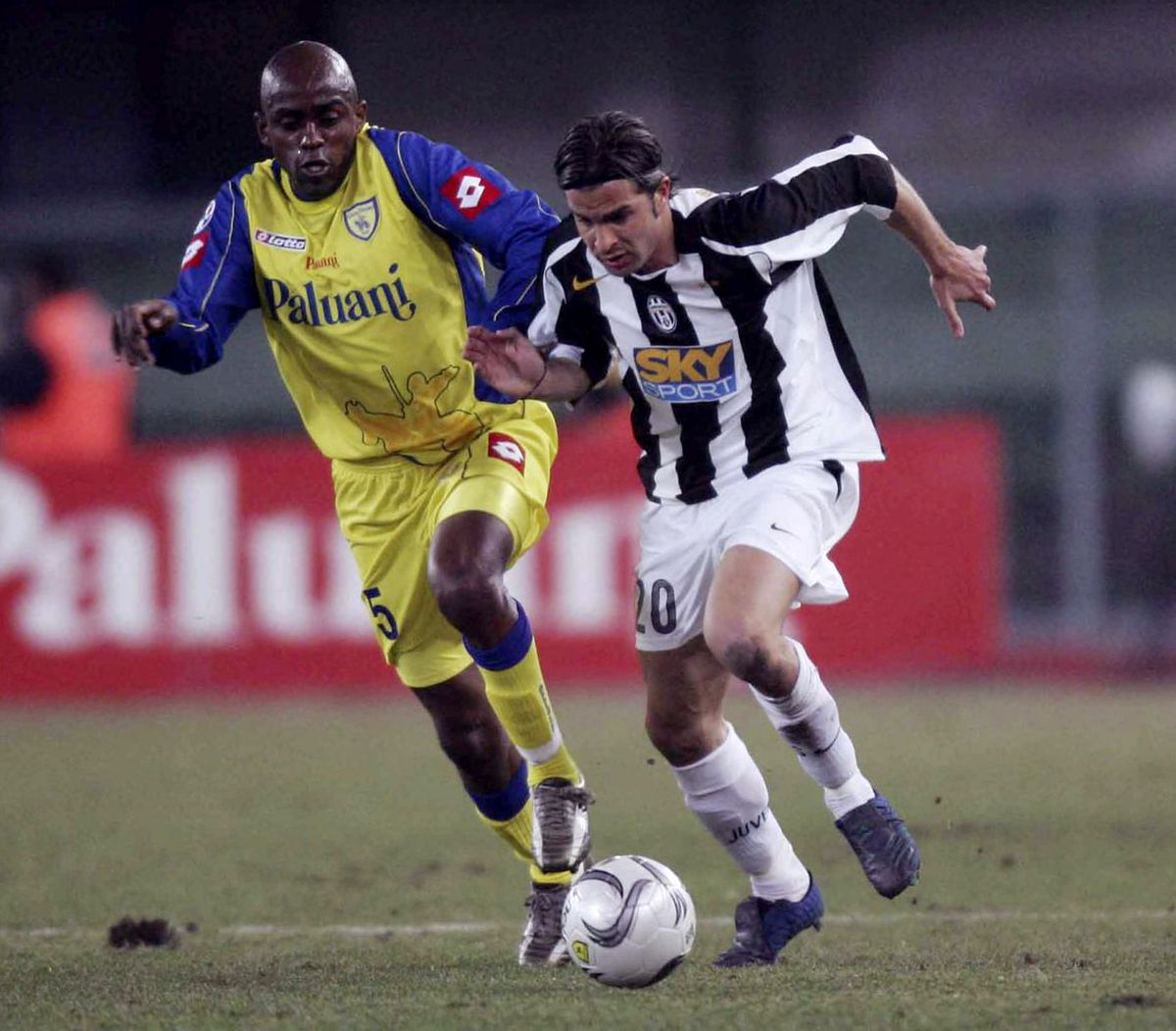 Luciano - Chievo Verona