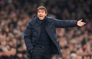 Înaintea duelului cu Guardiola, Tottenham i-a interzis lui Antonio Conte să mai discute cu presa italiană!