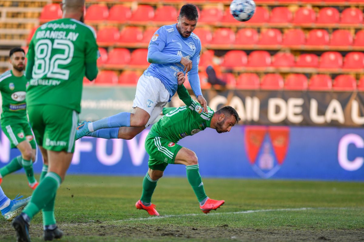 FOTO FC Voluntari - Sepsi 19.02.2022