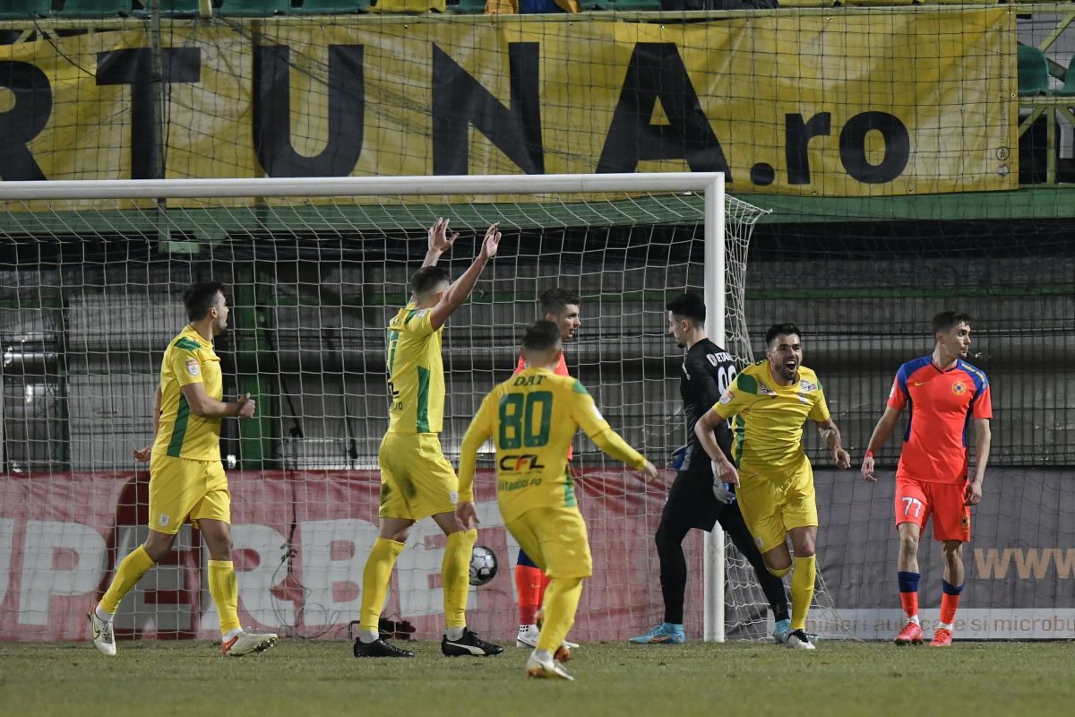 Concluziile lui Ilie Dumitrescu după egalul smuls de CS Mioveni cu FCSB » Ce a remarcat la trupa lui Pelici