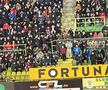 Au încălcat legea la CS Mioveni - FCSB » Ce s-a întâmplat în tribune