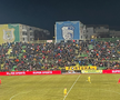 Au încălcat legea la CS Mioveni - FCSB » Ce s-a întâmplat în tribune