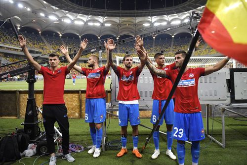 Dragoș Nedelcu (25 de ani) a fost împrumutat de FCSB la Farul până la finalul campionatului