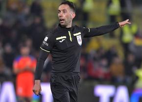 „Roșu” neacordat în CS Mioveni - FCSB » Eroare mare de arbitraj!