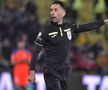 George Găman, arbitrul întâlnirii CS Mioveni - FCSB