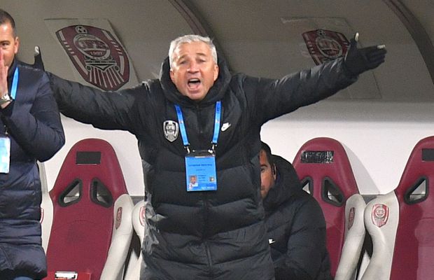 Dan Petrescu, despre problemele financiare de la CFR Cluj: „Nu iese fum fără foc! Nu poți să te ascunzi”