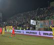 Au încălcat legea la CS Mioveni - FCSB » Ce s-a întâmplat în tribune