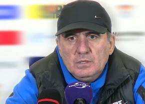 Dorit la Galatasaray, Hagi a răspuns: „Vreau în primele 4 din țară”