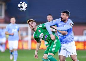 Budescu, în formă și la interviuri: „Eu și Tamaș avem valoare de națională. Din copilărie n-am mai dat gol așa”