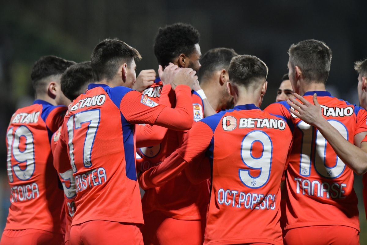 Strategie de transferuri ciudată la FCSB: „L-am văzut și mi-a plăcut. Ăsta cu B... Ce joacă? Îl facem fundaș central”