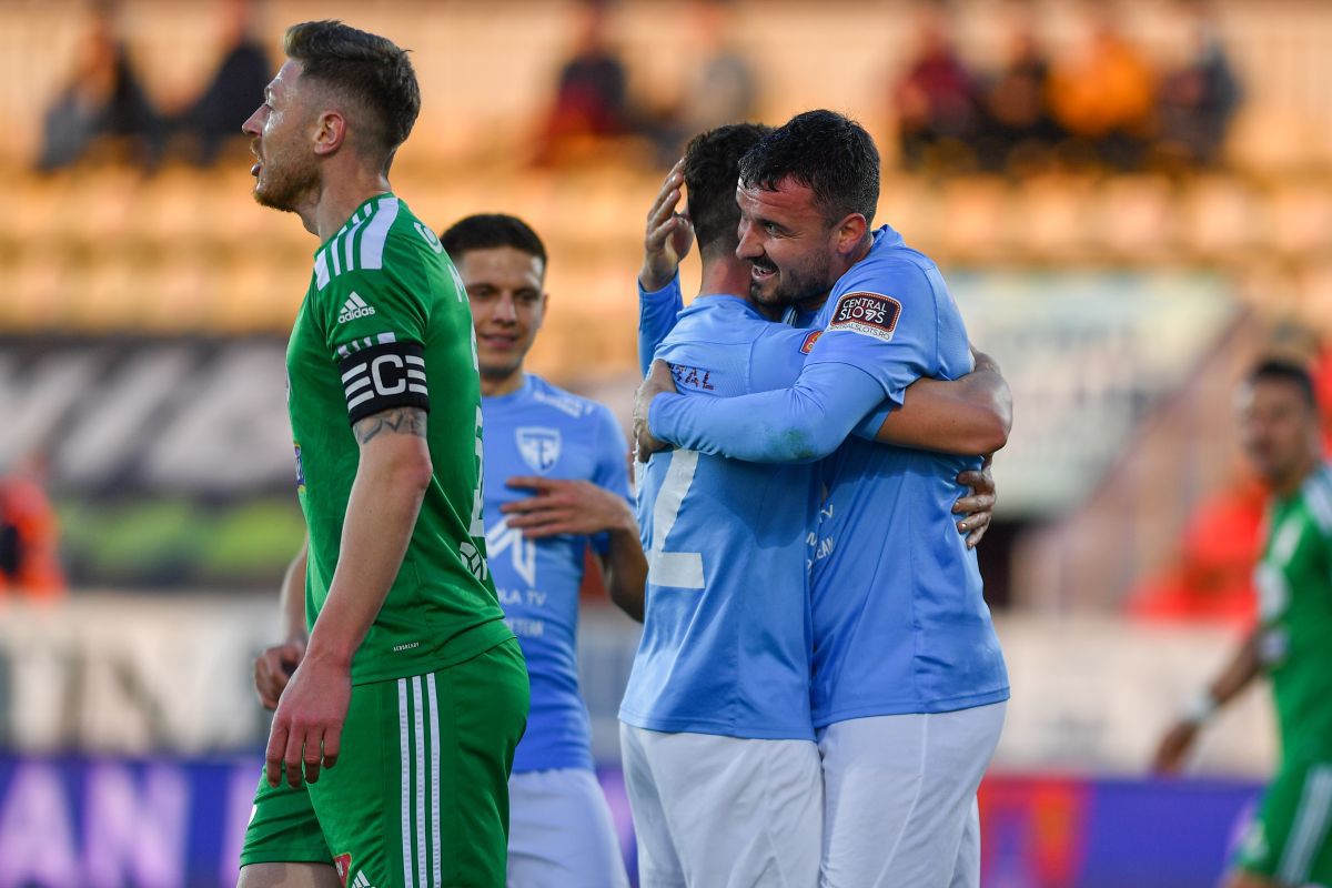 FC Voluntari - Sepsi OSK 3-1 » Ilfovenii sunt cu un pas și jumătate în play-off