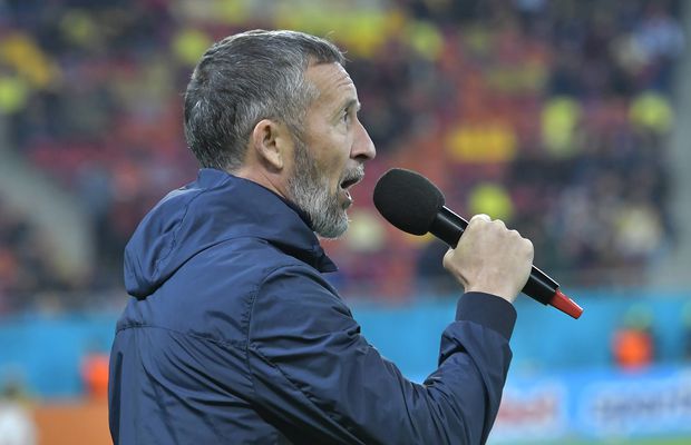Imaginea de la Arena Națională care l-a impresionat pe Mihai Stoica, înainte de FCSB - CSU Craiova: „Fotbal sau biliard?”