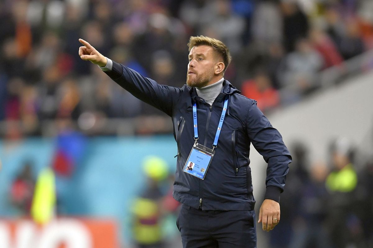 Mihai Pintilii - cariera în imagini GSP