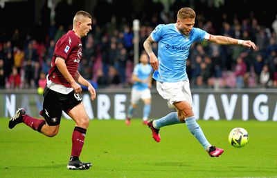 Lazio, victorie în Serie A înainte de meciul cu CFR Cluj » Immobile a reușit o „dublă”
