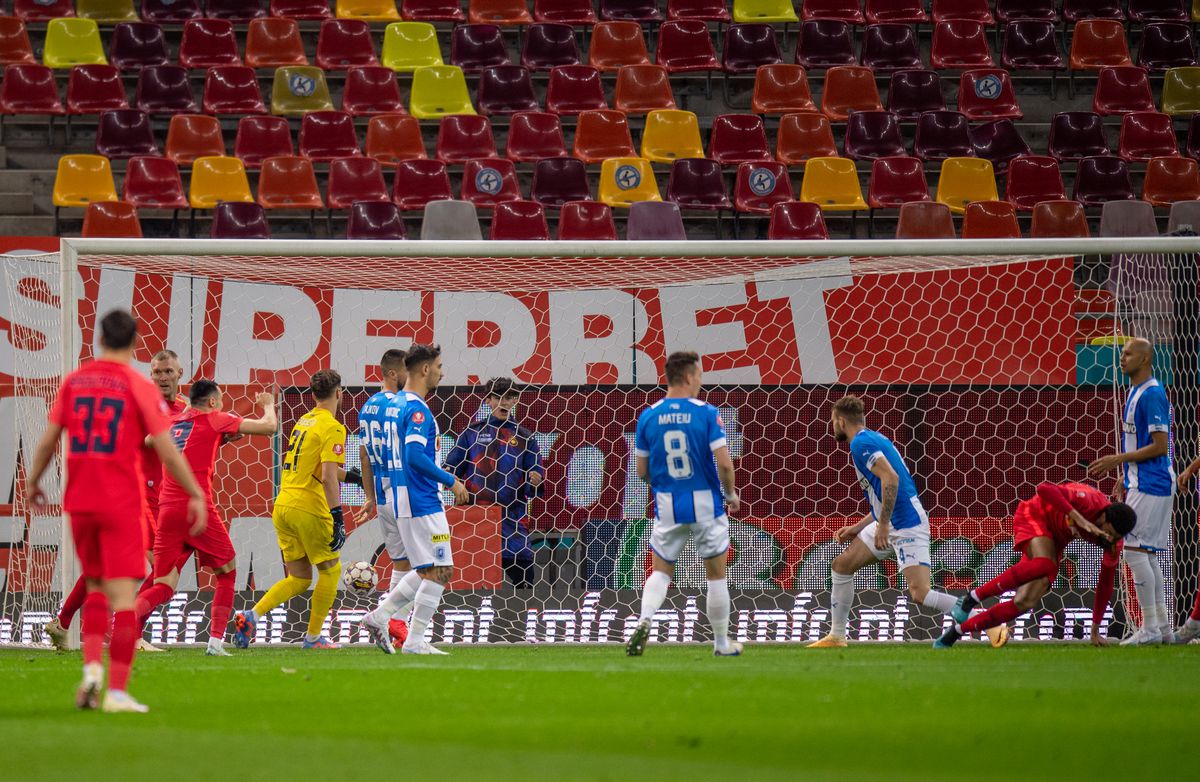 Panduru și mutarea despre care spune că a costat-o pe FCSB victoria cu Universitatea Craiova: „Zero fantezie”