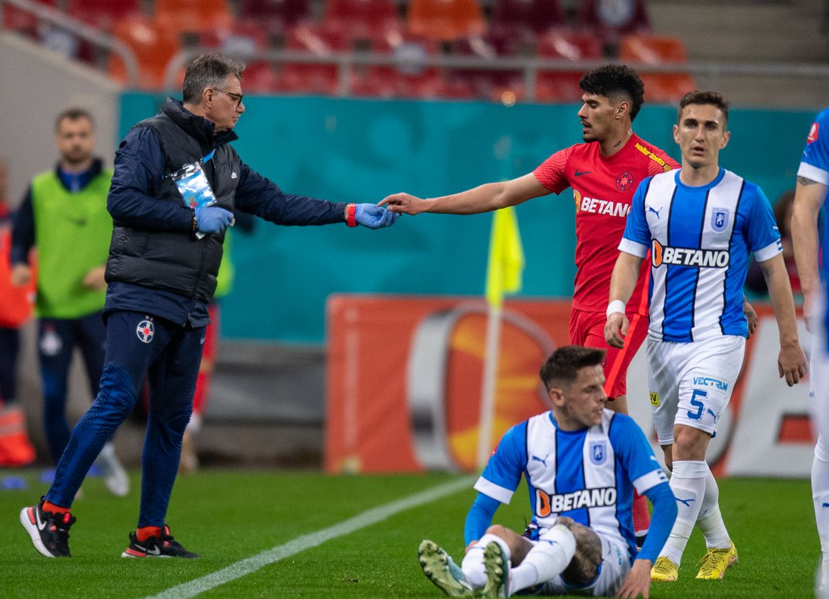 Note GSP la derby-ul FCSB - Universitatea Craiova: MVP-surpriză + Cine sunt cei 3 „corigenți”