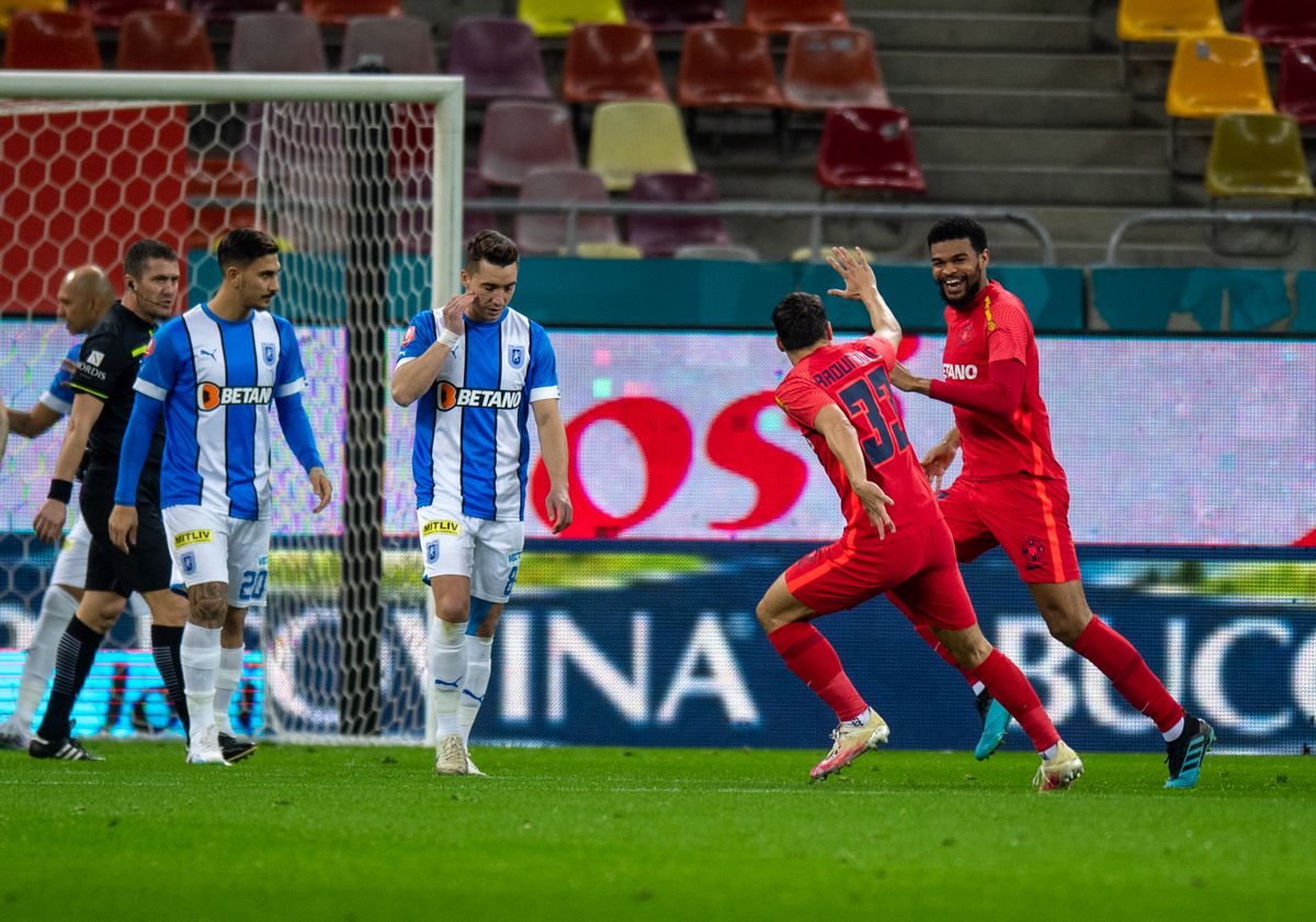 Panduru și mutarea despre care spune că a costat-o pe FCSB victoria cu Universitatea Craiova: „Zero fantezie”