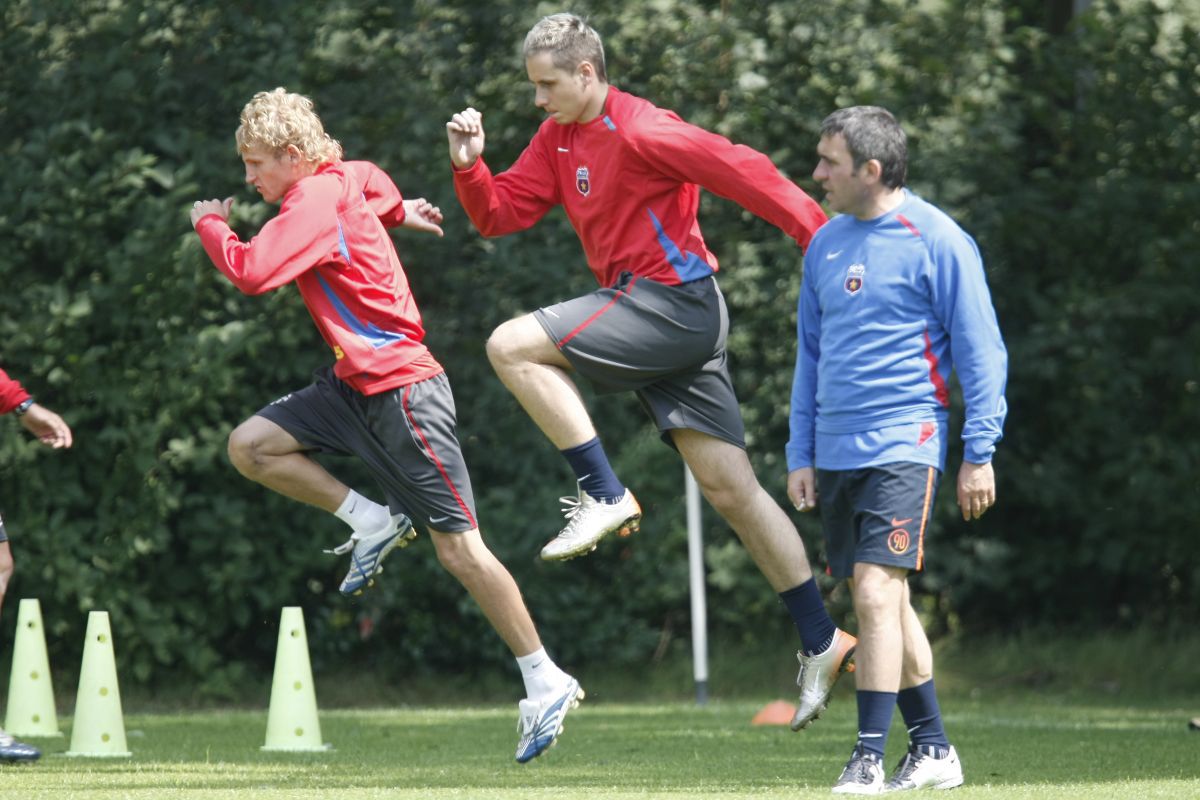 Mihai Neșu împlinește astăzi 40 de ani » Cum arată o zi din viața sa, mesajul pentru colegul care l-a accidentat + pensia infimă pe care o primește de la statul român