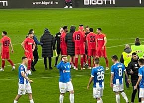 Viciere de rezultat la FCSB - CSU Craiova?! » Primul verdict al specialistului: „Eroare a lui Cojocaru” + roș-albaștrii s-au dus grămadă peste „central”