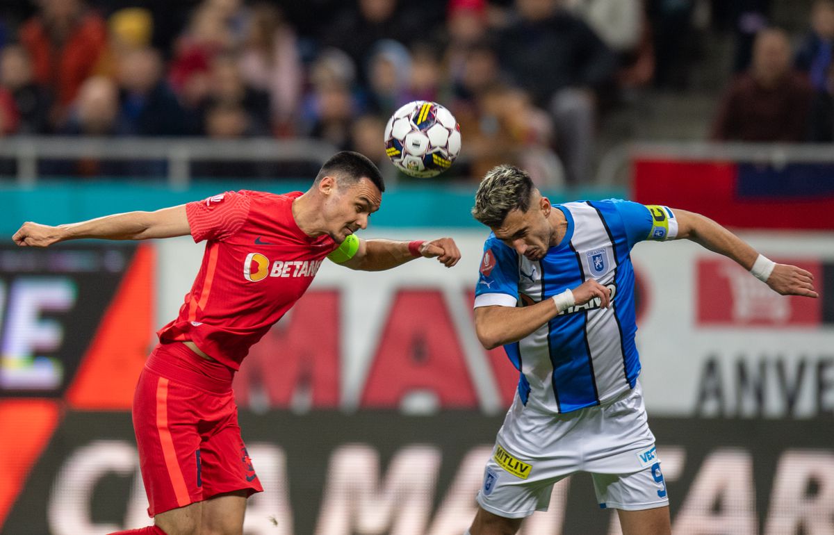 Mihai Stoica, dezvăluire-șoc după golul decisiv din FCSB - CSU Craiova: „Am vorbit cu Hațegan și mi-a zis! Solicit asta în mod public!”