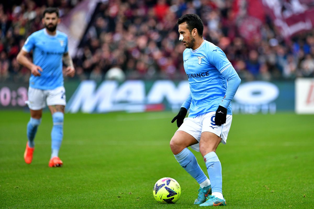 Lazio, victorie în Serie A înainte de meciul cu CFR Cluj » Immobile a reușit o „dublă”