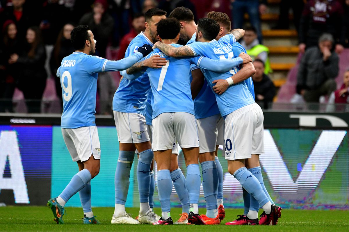 Lazio, victorie în Serie A înainte de meciul cu CFR Cluj » Immobile a reușit o „dublă”