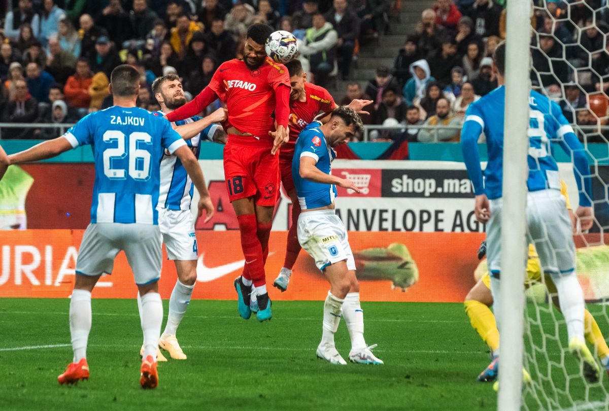 Note GSP la derby-ul FCSB - Universitatea Craiova: MVP-surpriză + Cine sunt cei 3 „corigenți”