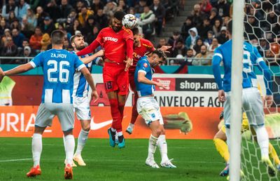 Note GSP la derby-ul FCSB - Universitatea Craiova: MVP-surpriză + Cine sunt cei 3 „corigenți”