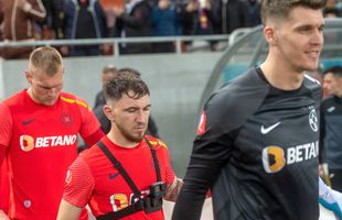 Deian Sorescu îi răspunde lui Gigi Becali: „În condițiile astea, e normal să nu dau randament ca la Dinamo”