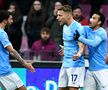 Lazio, victorie în Serie A înainte de meciul cu CFR Cluj » Immobile a reușit o „dublă”