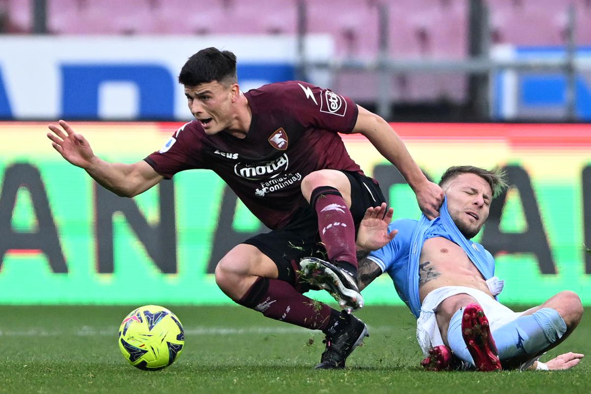 Lazio, victorie în Serie A înainte de meciul cu CFR Cluj » Immobile a reușit o „dublă”