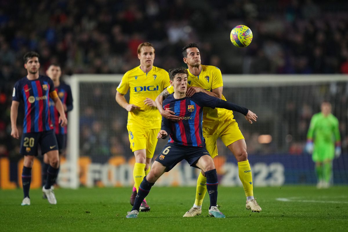 Barcelona, victorie în La Liga cu gândul la Manchester United » E la 8 puncte de Real Madrid