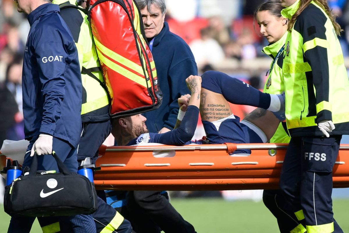 PSG - Lille, în Ligue 1