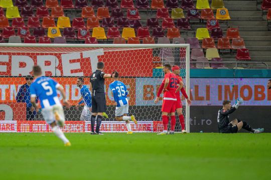 FCSB - CS Universitatea Craiova