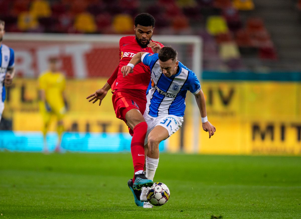 FCSB - CS Universitatea Craiova
