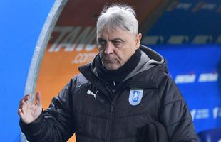 Ce l-a deranjat pe Sorin Cârțu înainte de FCSB - Universitatea Craiova: „Mai bine nu ne prezentăm la meci”